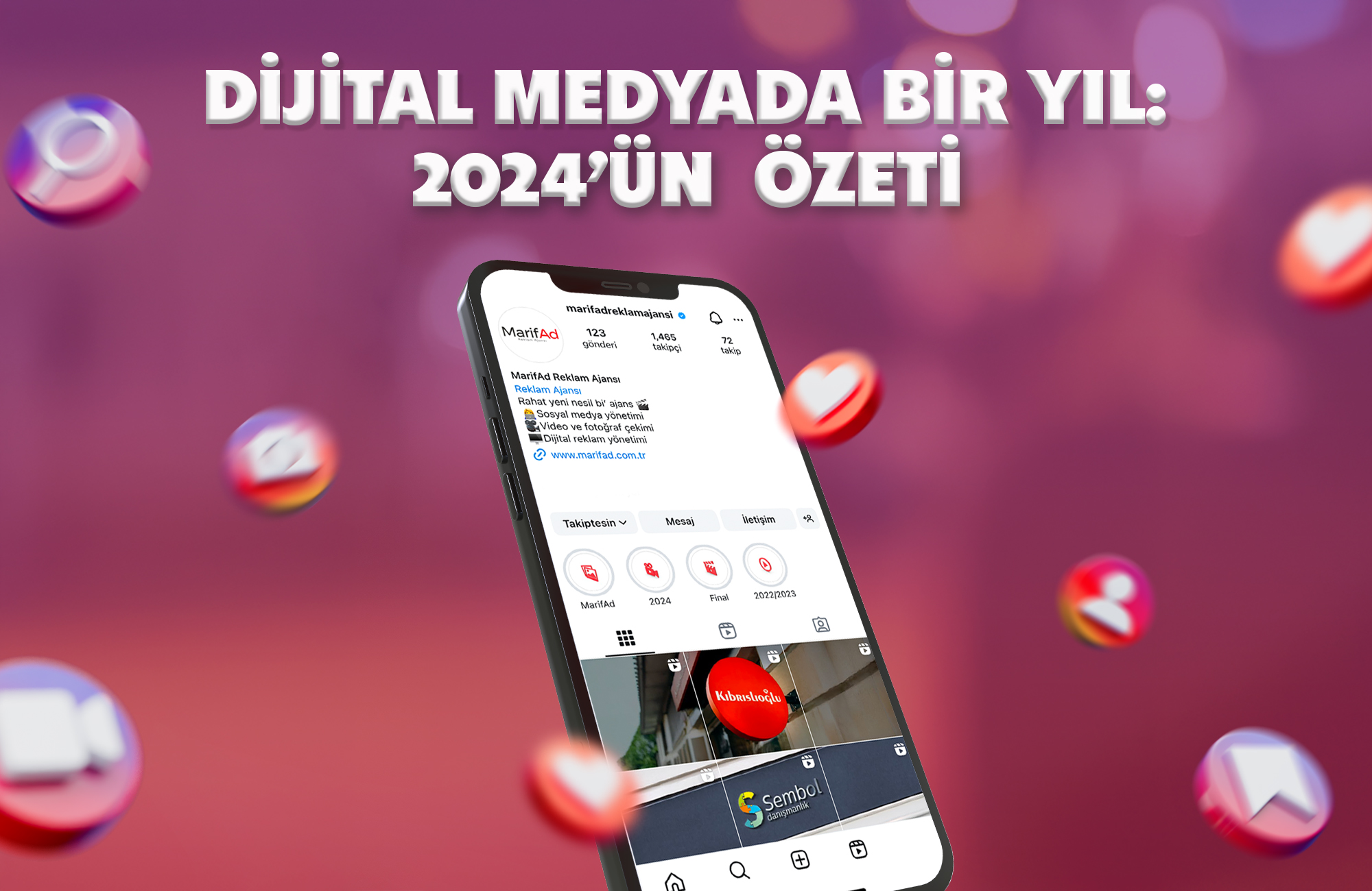 Dijital Medyada Bir Yıl: 2024’ün Özeti