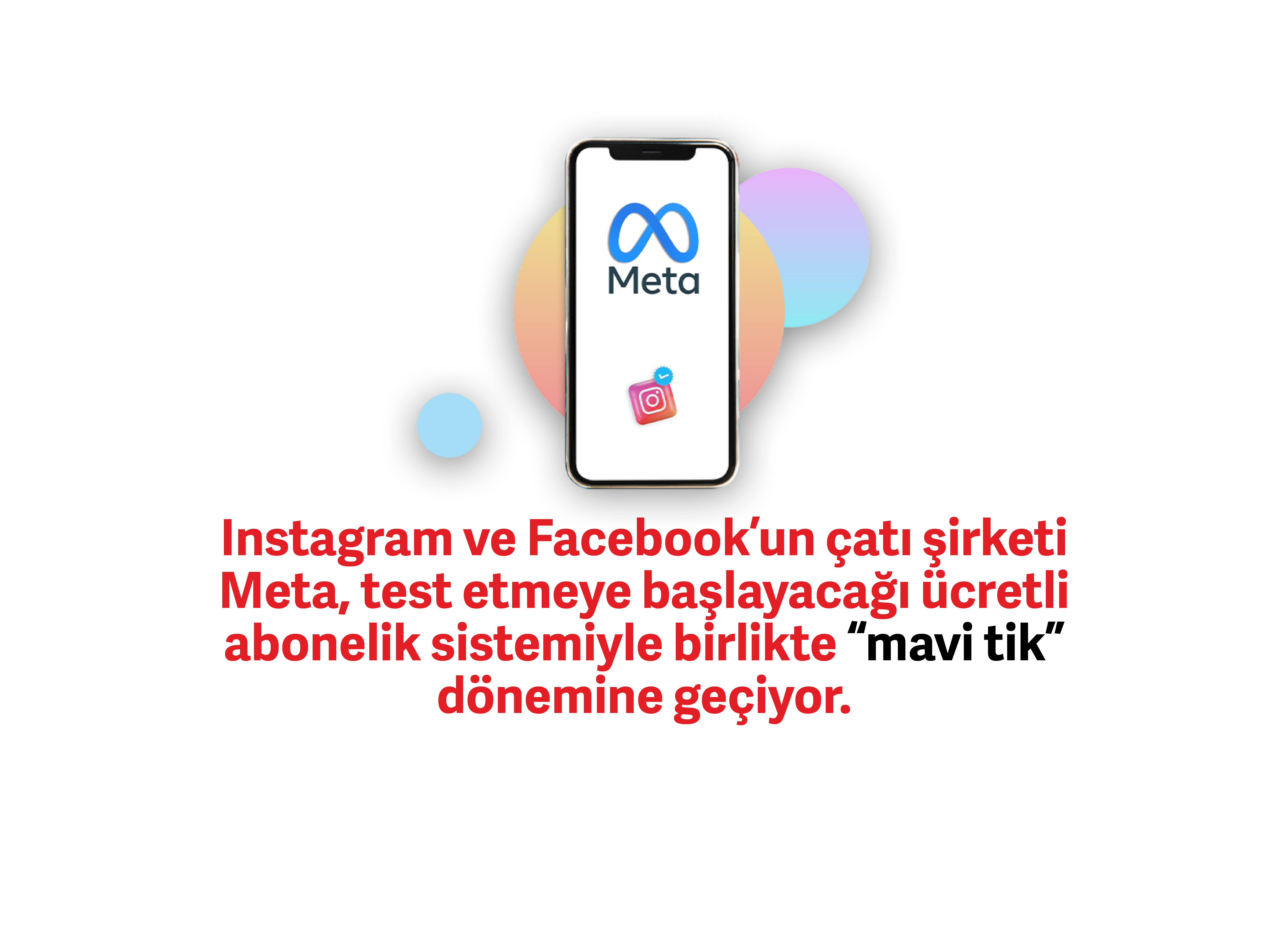 Instagrama Parayla Mavi Tik Alma Özelliği Geldi